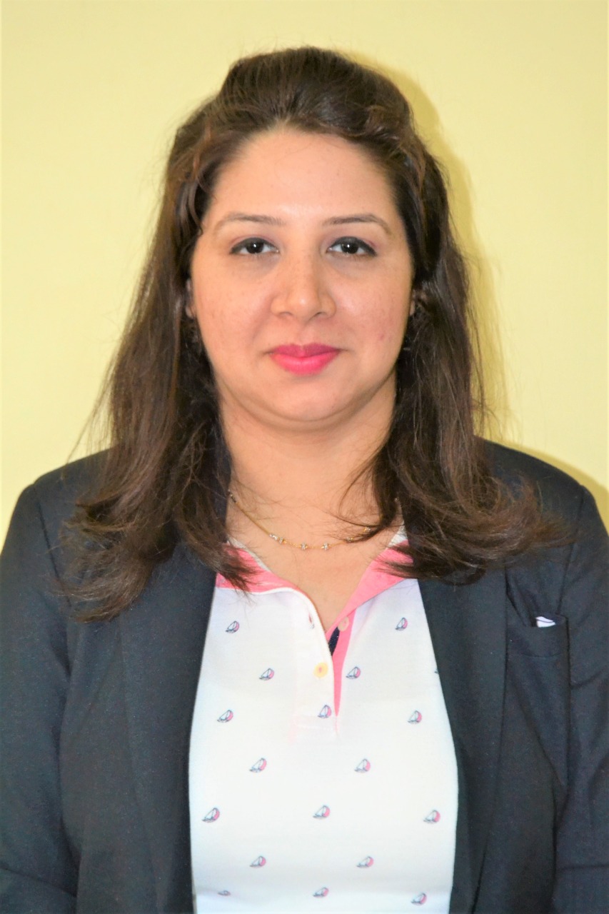 Ms. Sonam Nagpal